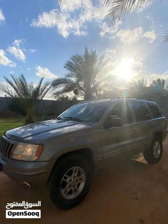 Jeep Grand Cherokee 1994 photo 2