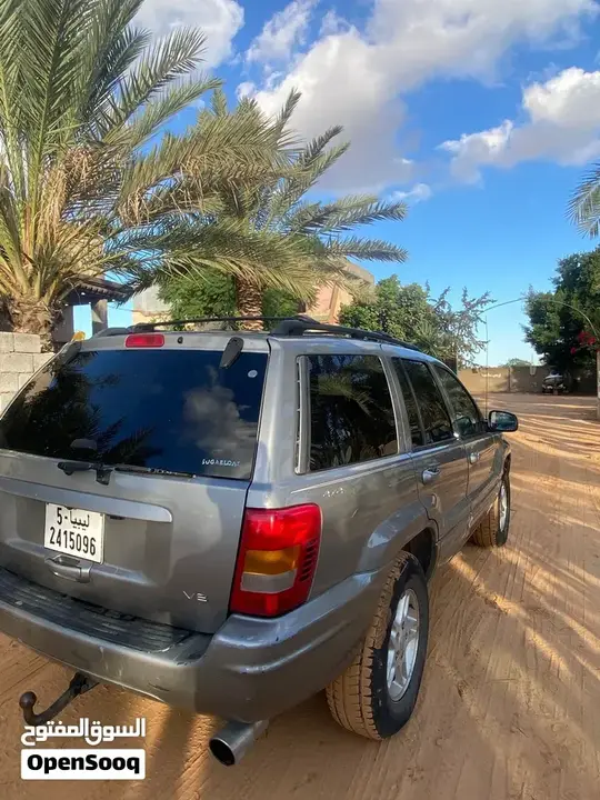 Jeep Grand Cherokee 1994 photo 4