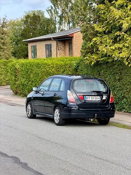 Suzuki Liana 2005 photo 2