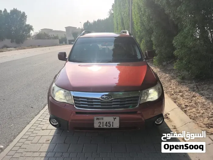 Subaru Forester 2010 photo 3