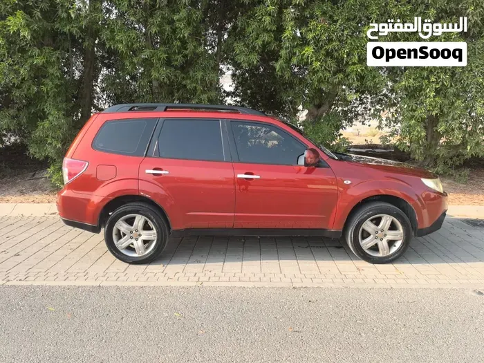 Subaru Forester 2010 photo 4