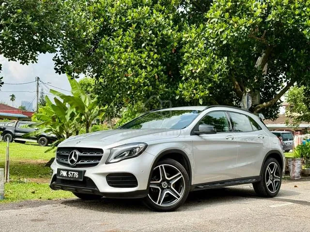 Mercedes-Benz Gla250
