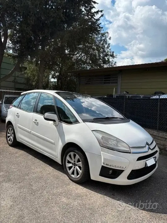 Citroen C4 Picasso