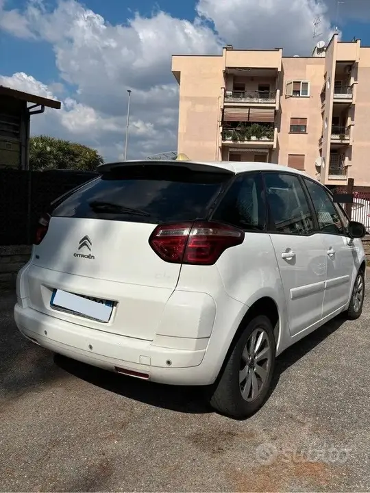 Citroen C4 Picasso 2012 photo 5