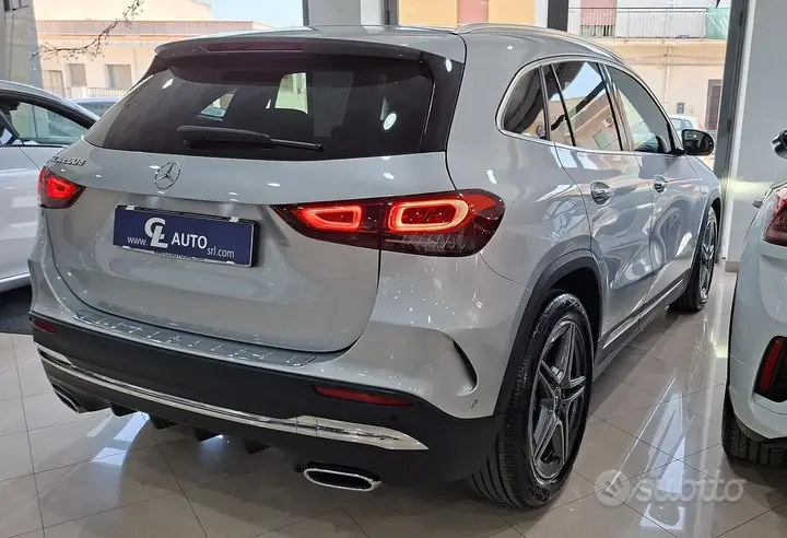 Mercedes-Benz Gla 2021 photo 5