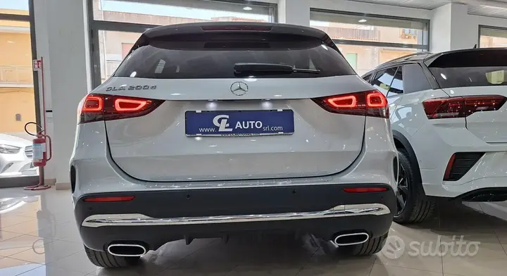 Mercedes-Benz Gla 2021 photo 4
