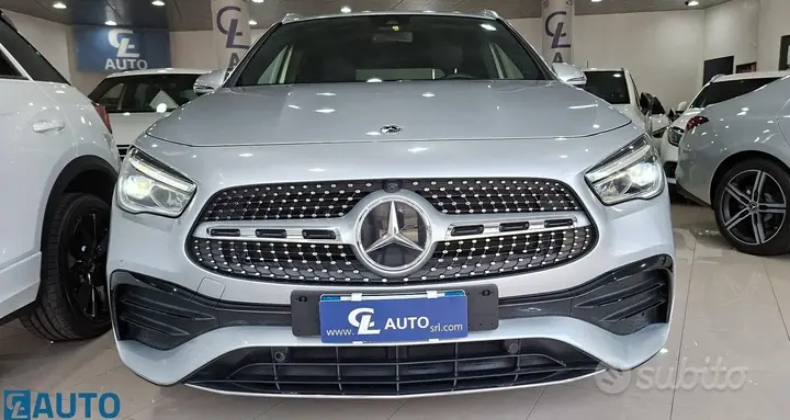 Mercedes-Benz Gla 2021 photo 3