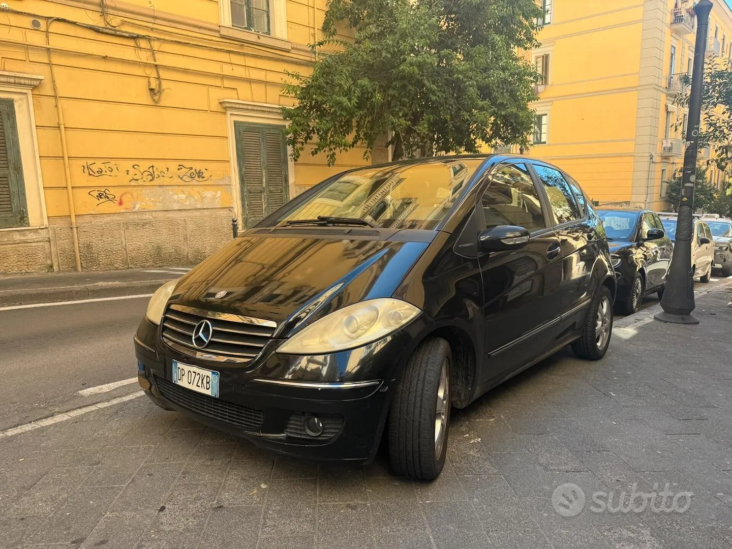 Mercedes-Benz A-Class