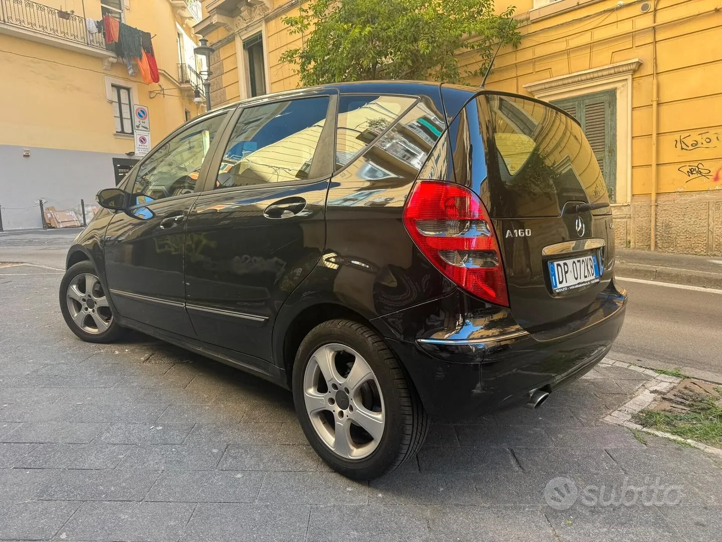 Mercedes-Benz A-Class 2008 photo 5
