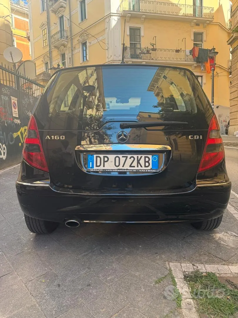 Mercedes-Benz A-Class 2008 photo 4