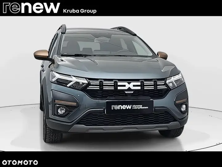 Dacia Jogger 2025 photo 2