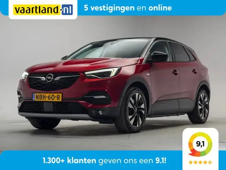 Opel Grandland
