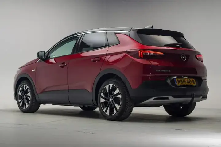 Opel Grandland 2021 photo 3