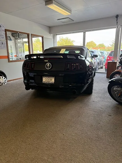Ford Mustang 2014 photo 3