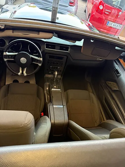 Ford Mustang 2014 photo 5