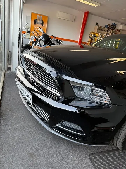 Ford Mustang 2014 photo 2