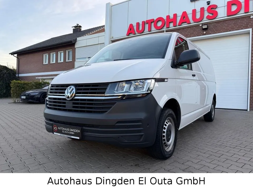 Volkswagen T6.1 Transporter