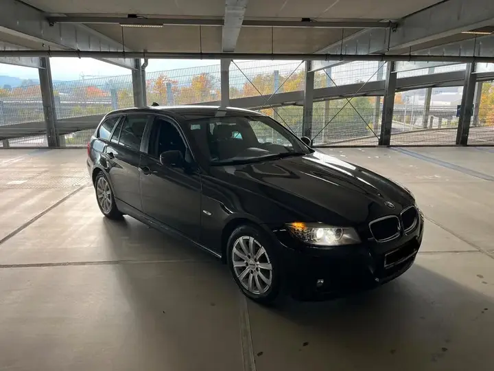BMW 318D