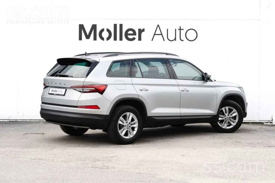 Skoda Kodiaq 2022 photo 4