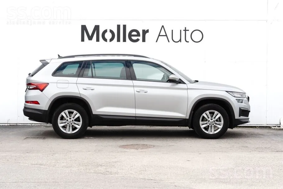 Skoda Kodiaq 2022 photo 5