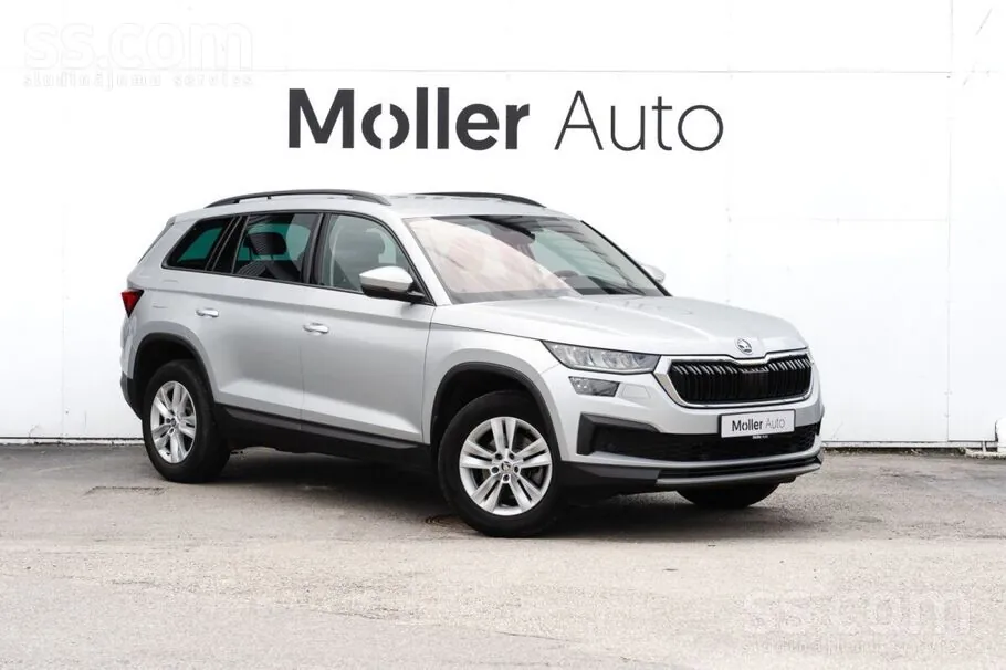 Skoda Kodiaq 2022 photo 2