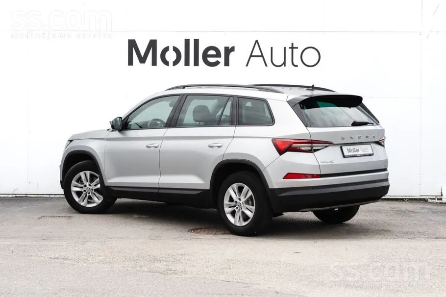 Skoda Kodiaq 2022 photo 3