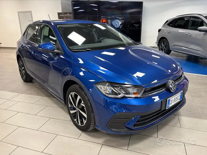 Volkswagen Polo 2024 photo 3