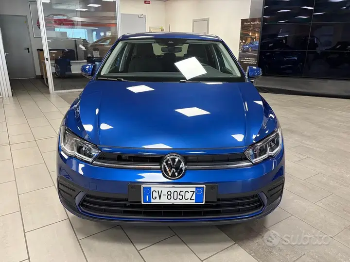 Volkswagen Polo 2024 photo 2
