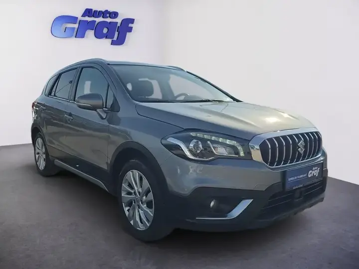 Suzuki Sx4 S-Cross 2021 photo 2