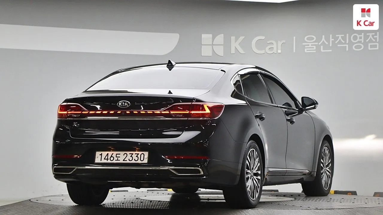 Kia K7 2020 photo 2