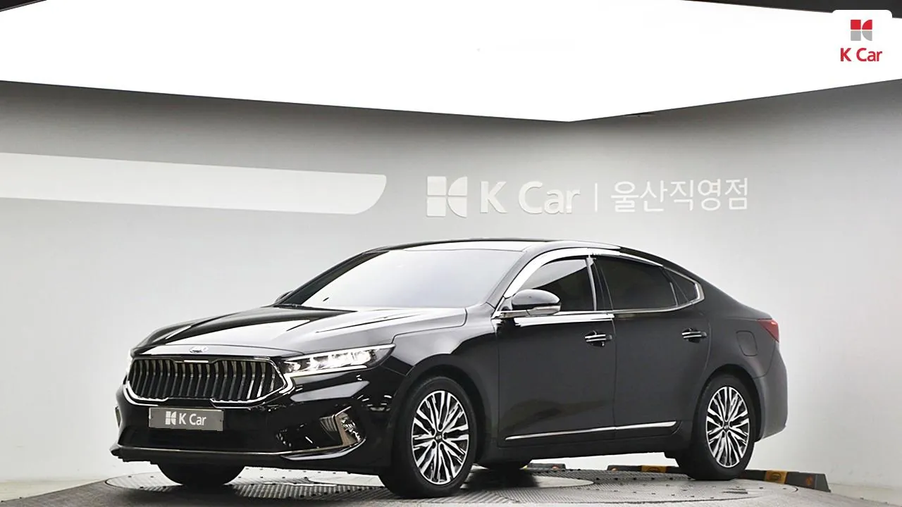 Kia K7 2020 photo 3