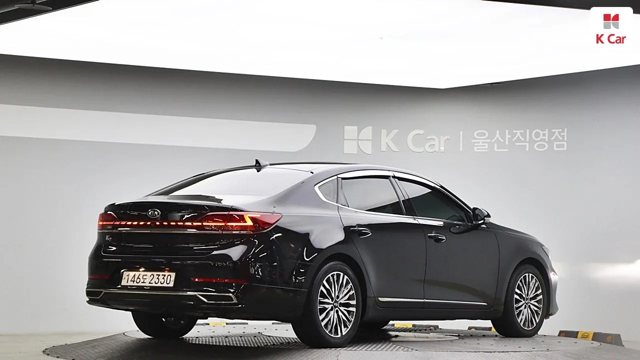 Kia K7 2020 photo 4
