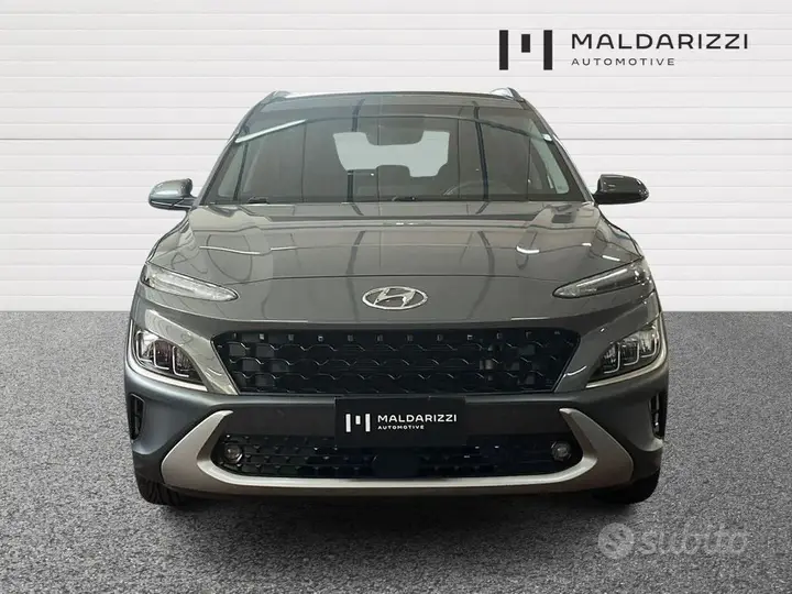 Hyundai Kona 2022 photo 2