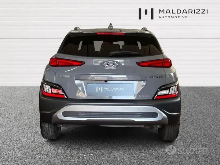 Hyundai Kona 2022 photo 3