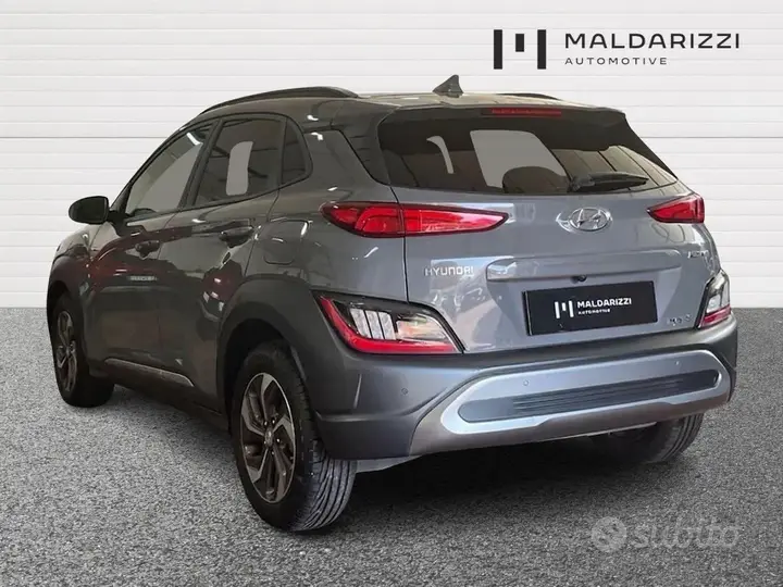 Hyundai Kona 2022 photo 4