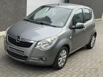 Opel Agila