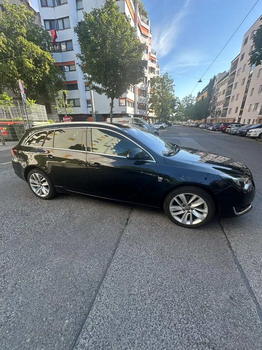 Opel Insignia 2015 photo 2