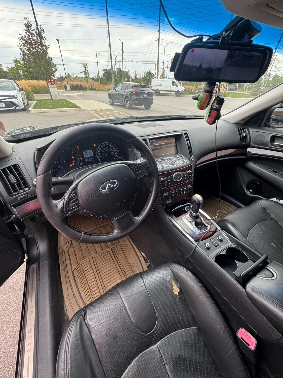Infiniti G37X