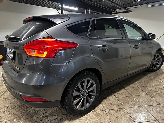 Ford Focus 2016 photo 5