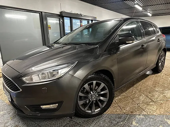 Ford Focus 2016 photo 2