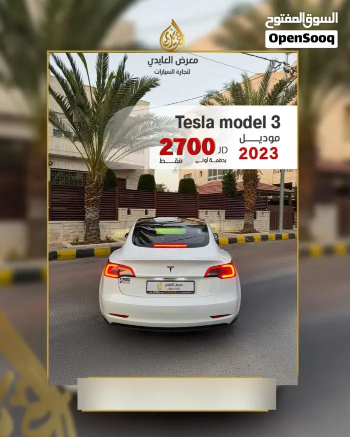 Tesla Model 3 2023 photo 4