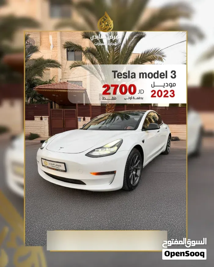 Tesla Model 3 2023 photo 2