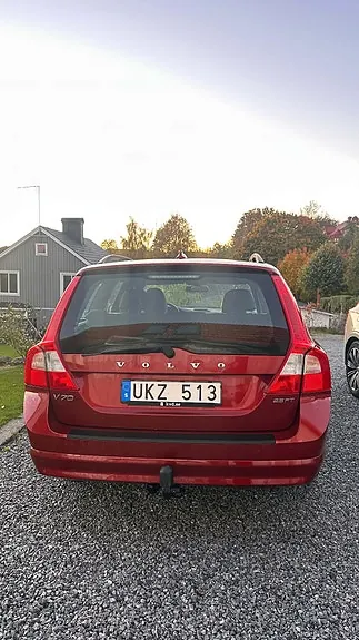 Volvo V70 2011 photo 3