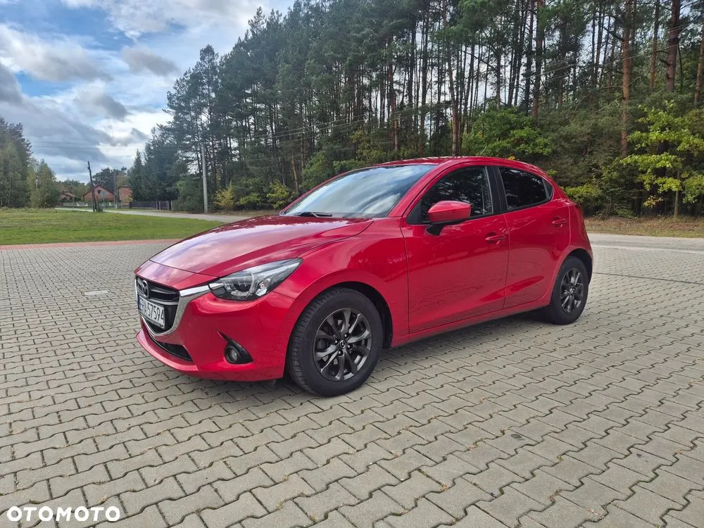 Mazda 2 2016 photo 5