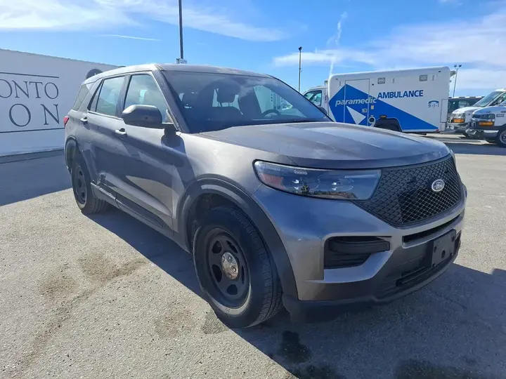 Ford Explorer 2020 photo 3