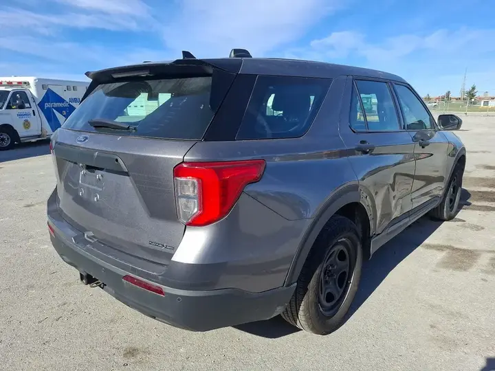 Ford Explorer 2020 photo 5