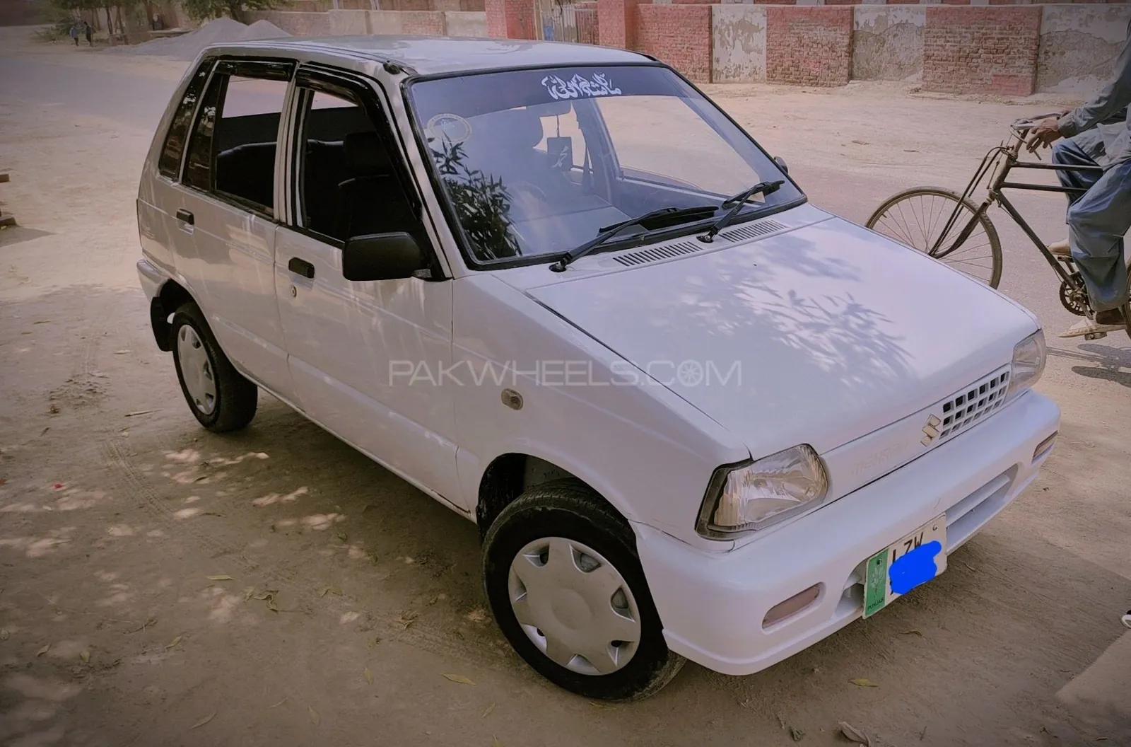 Suzuki Mehran