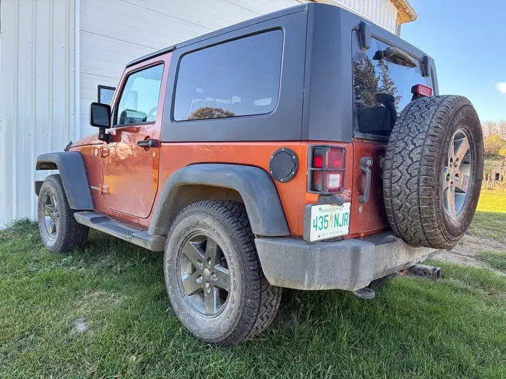 Jeep Wrangler