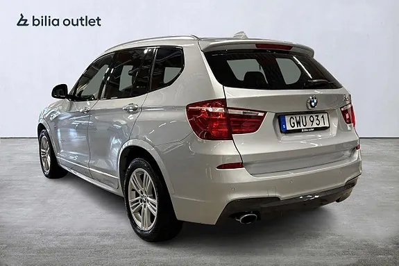 BMW X3 2016 photo 2