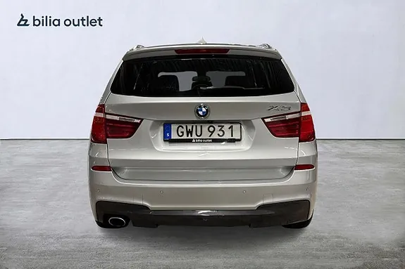 BMW X3 2016 photo 5